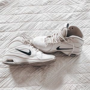 Nike vintage high tops